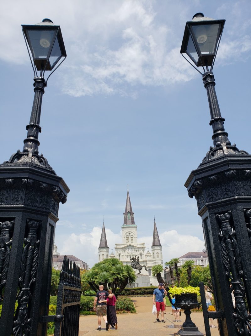 Photo of New Orleans