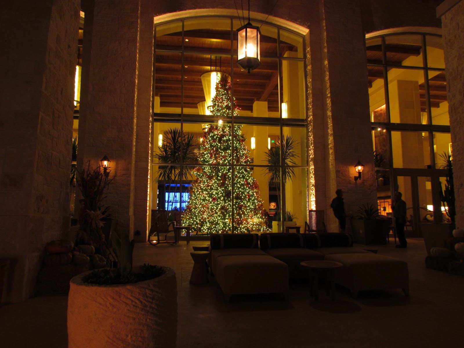 New Years Eve at JW Marriott San Antonio Hill Country Resort 