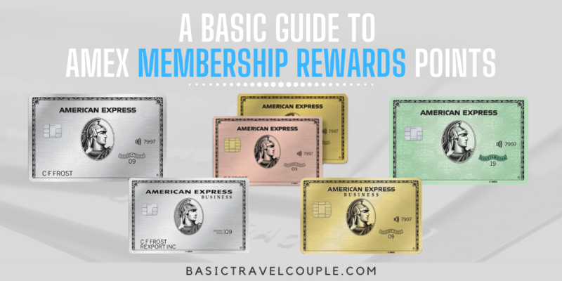 American Express Membership Rewards: The ultimate guide - The