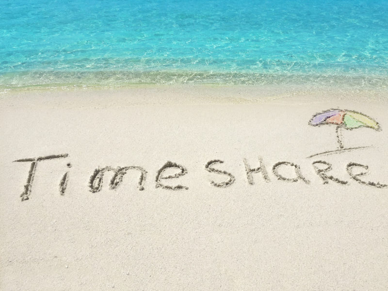 how to beat timeshare presentations
