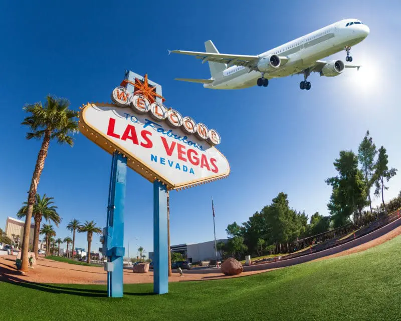 Las Vegas: Get 4,000 bonus points per stay in Las Vegas, Nevada