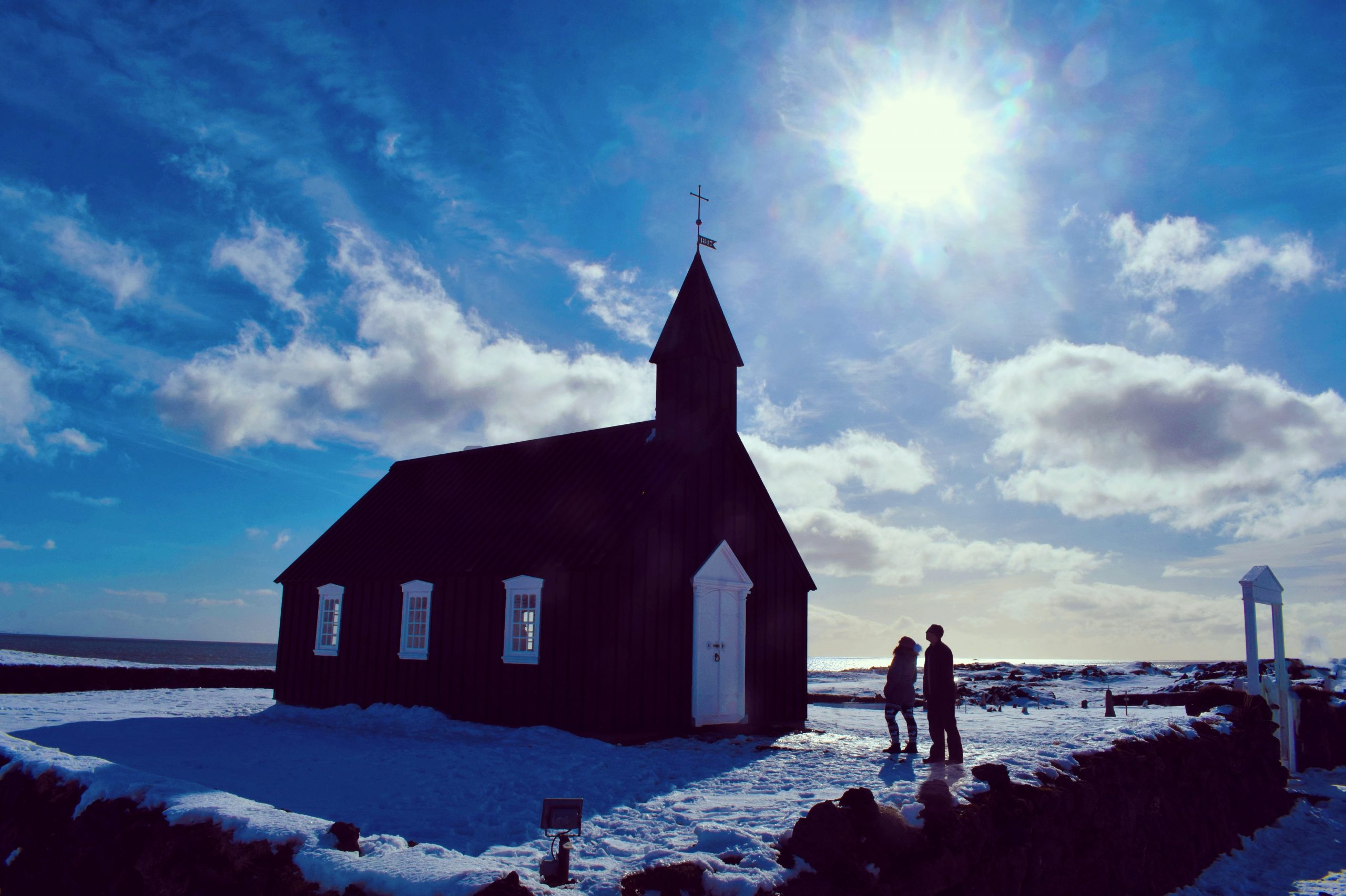 Black Church, Iceland