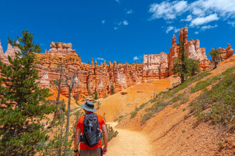 utah state park road trip