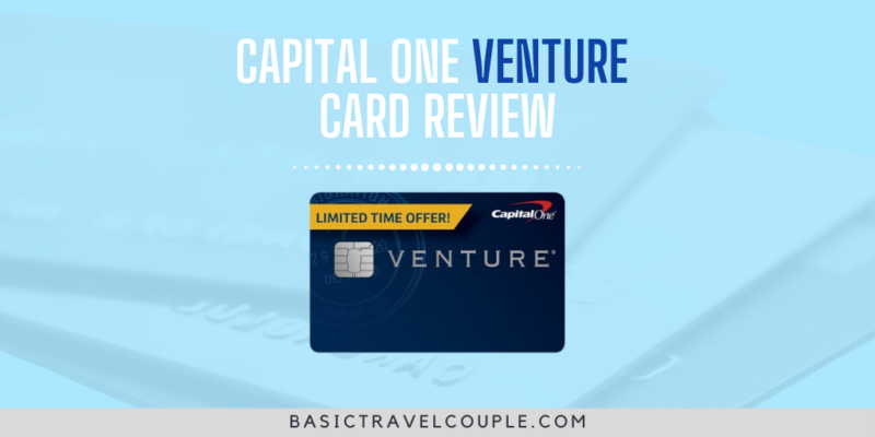 Venture Rewards Travel Card — Apply Today