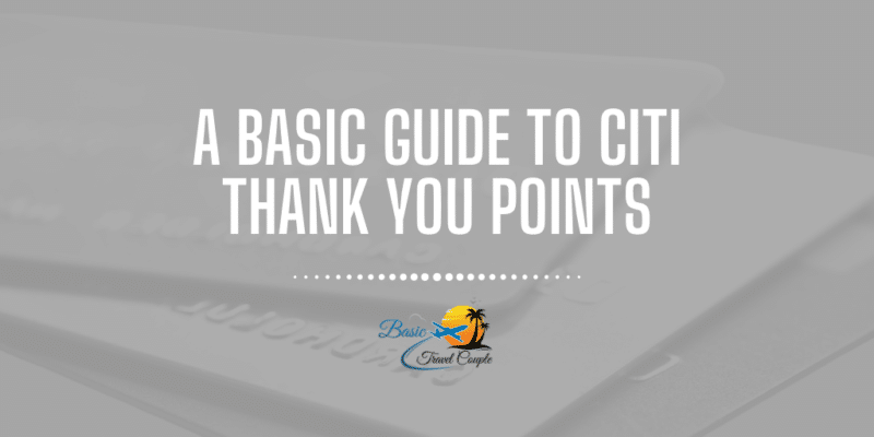 Redeem ThankYou® Points from Citi - ThankYou® Rewards Program