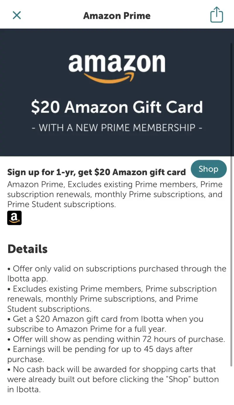 Up to 25% off gift cards with AirBnB, Uber Eats, Grubhub, Gap and more with Amazon  Prime Day - Deals We Like
