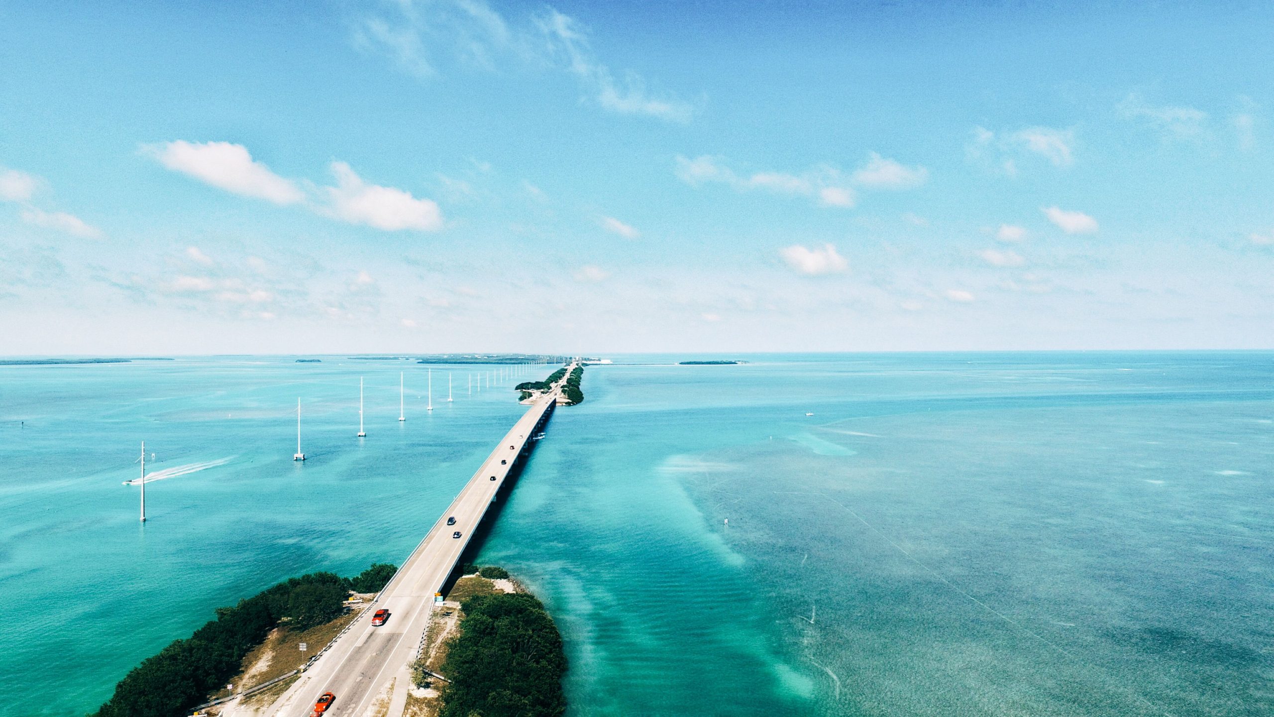 The Overseas Highway: Miami to Key West on US Highway 1