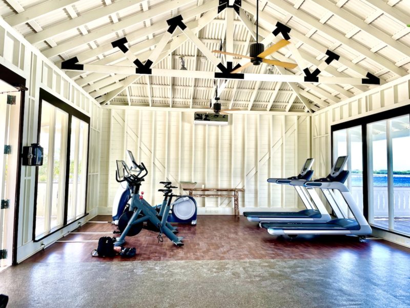 Mahogany Bay Fitness Center