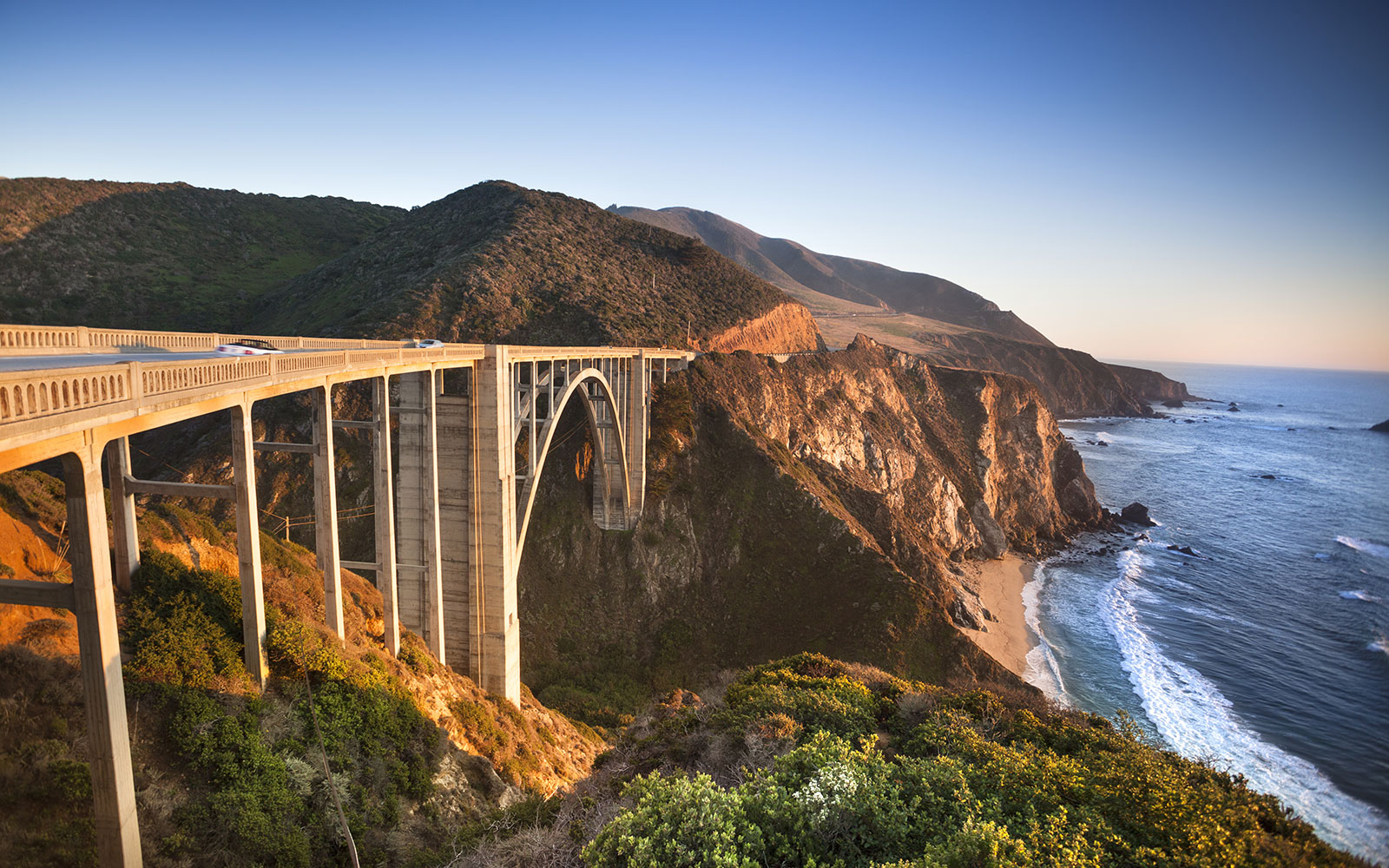 Pacific Coast Highway Road Trip 