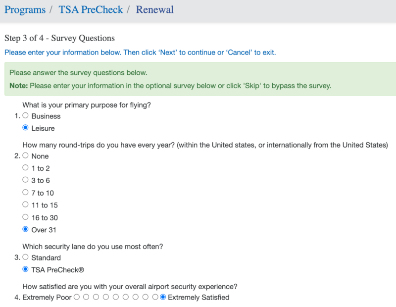 Global Entry vs TSA PreCheck - Application and Renewal - Recess 4