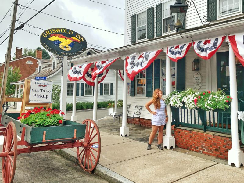 road trip from maryland to new england