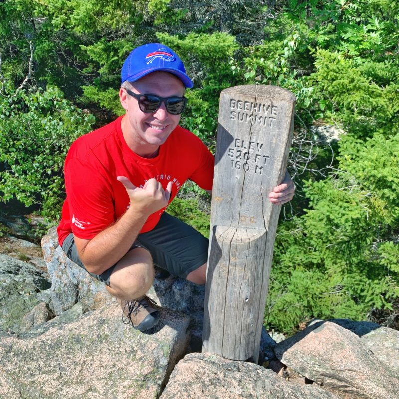 road trip from boston to acadia national park