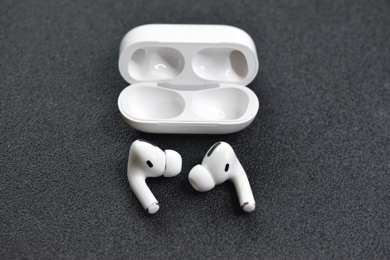 in ear headphones
