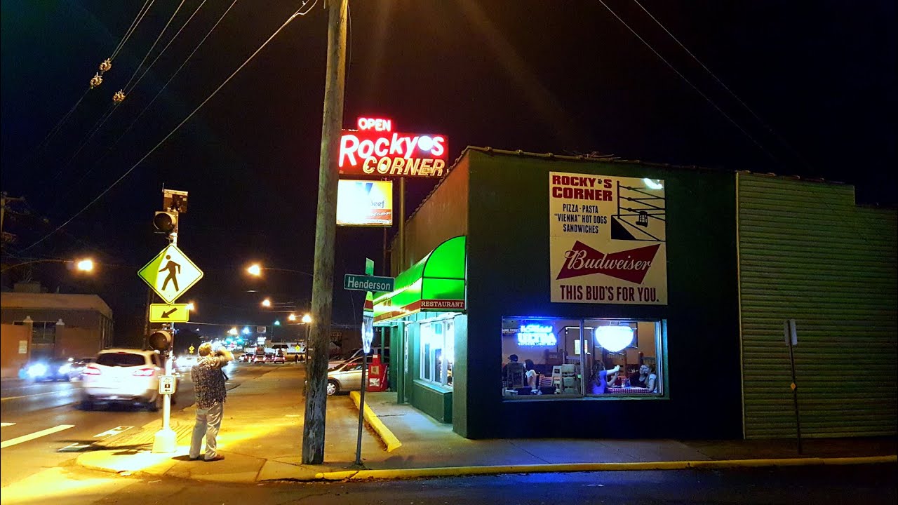 Tie Dye Travels with Kat Robinson - Author, Arkansas Food Historian, TV  Host and Best Loved Traveler: A Pizza and a Smile at Rocky's Corner in Hot  Springs.