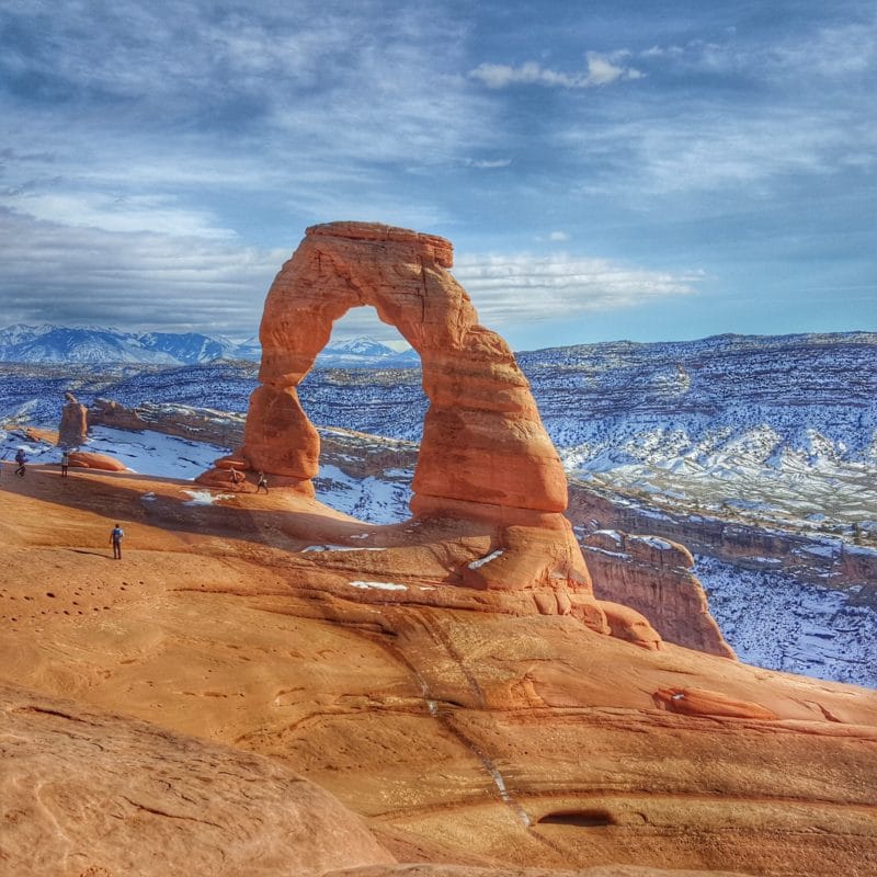 moab canyon utah