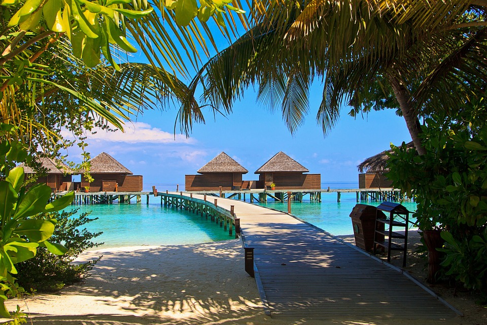 Veligandu Island, Maldives, Veligandu, Relaxation