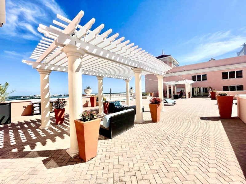 Hyatt Regency Clearwater Terrace Views