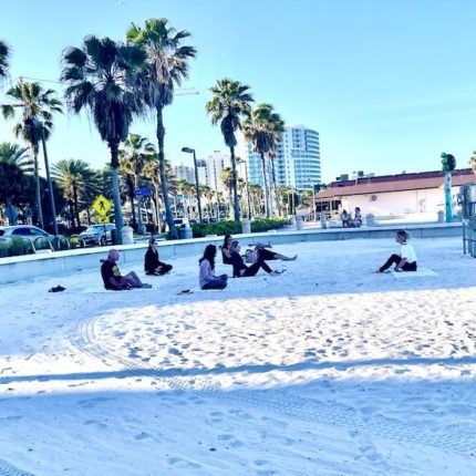 Hyatt Regency Clearwater Beach Yoga