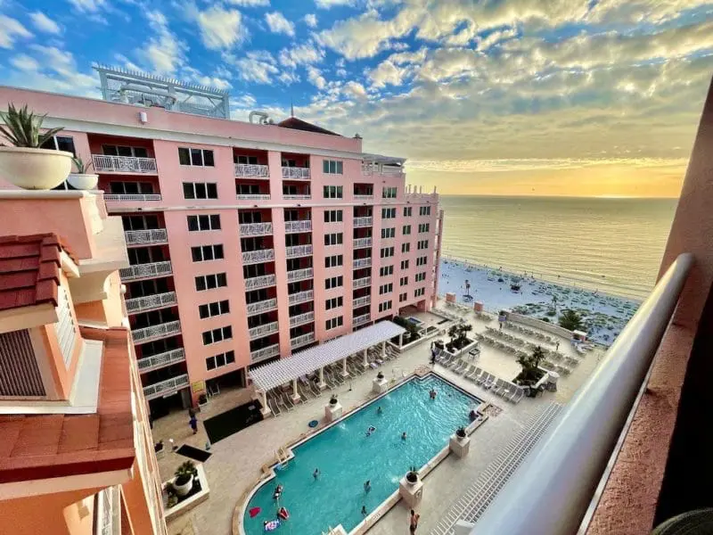 Hyatt Regency Clearwater Beach Resort & Spa Basic Review! - Basic