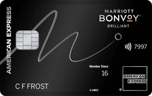 Marriott Bonvoy Brilliant® American Express® Card – Basic Travel Couple